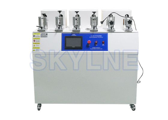 Хорошая цена 6 станций выносливости переключают оборудование для испытаний АК220В/50Хз игрушек онлайн