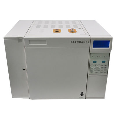 Хорошая цена Хроматограф газа трансформатора/изолируя масла Semi отразил структуру онлайн