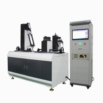 Хорошая цена Стандарт EN тестера удара усталости вилки велосипеда/велосипеда гнуть отсталый онлайн