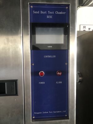 Хорошая цена Programmable испытание порошка песка пыли оборудования Ip5 6x камеры экологического теста онлайн