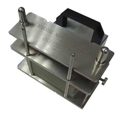 Хорошая цена Быстрота цвета оборудования для испытаний ткани ИСО 105 для того чтобы намочить тестер потоотделения онлайн