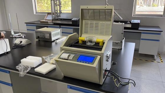 Хорошая цена AC 220V SL-OA18 Проверяющий напряжение на разрыв масла 200 Вт онлайн