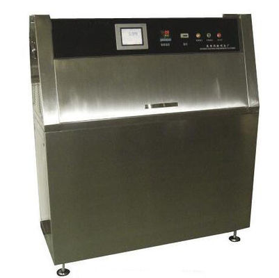 Хорошая цена Тестер лампы профессиональной камеры экологического теста УЛЬТРАФИОЛЕТОВЫЙ с автоматической функцией спринклера онлайн