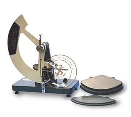 Хорошая цена Оборудование для испытаний 0 лаборатории бумаги/ткани - тестер разрыва 64Н Эльмендорф 410 кс 230 кс 490мм онлайн