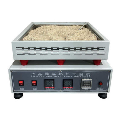 Хорошая цена EN ISO 20344 Оборудование для испытаний обуви AC 220V онлайн