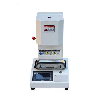 ASTM D1238 MFR Tester Полимерный анализатор скорости потока Анализатор индекса потока пластика