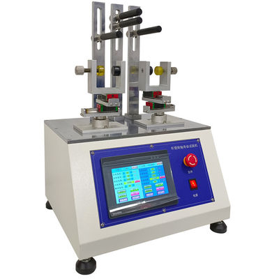 Хорошая цена Устройство для испытания торсионности наушников Устройство для испытания долговечности наушников онлайн