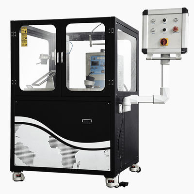 Хорошая цена ISO 9185 Испытания защитная одежда для расплавленного металла пробки тестер ткань испытательная машина онлайн