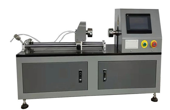 Хорошая цена Машина для испытания торсионности для стальных проволочных стволов Пренапряженная проволока Эмалированная проволока Сплавный материал Торсионная машина онлайн