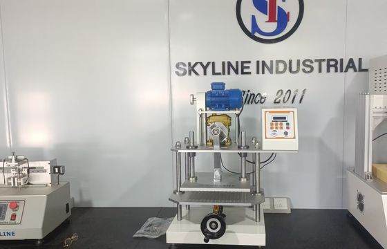 Хорошая цена Проверка усталости / долговечности от повторного сжатия пены онлайн