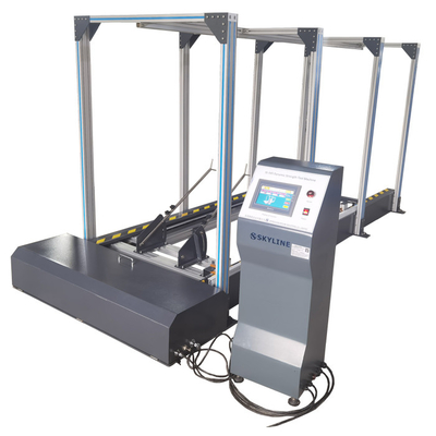 Хорошая цена Детская коляска ASTM F963 Игрушки Динамическая прочность испытатель EN-71 Игрушечная динамическая прочность испытательное оборудование онлайн