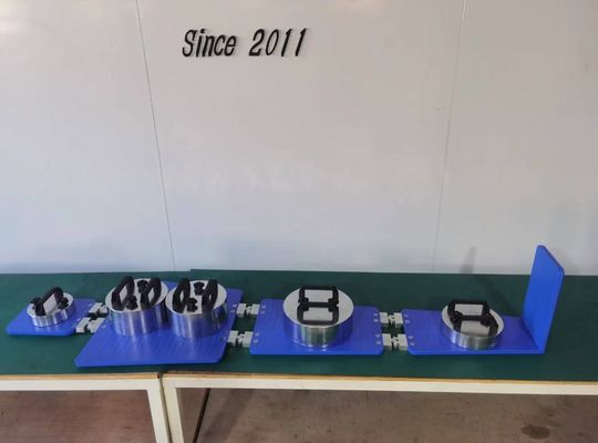 Хорошая цена DIN EN 13759 Cami Infant Dummy 110kg для испытания мягкой мебели онлайн