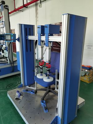 Хорошая цена EN 1335-3 Оборудование для испытаний офисной мебели для стойкости тяги кресловых подложки рук онлайн