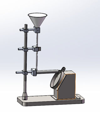 Хорошая цена ASTM D4772 Профессиональное оборудование для испытания водопоглощаемости поверхности тканей / текстиля онлайн
