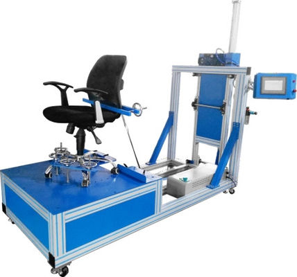 Хорошая цена Офисный стул Структура Прочность испытания машины BIFMA X 5.1 являются отдых и спинный отдых прочность и долговечность тестер онлайн