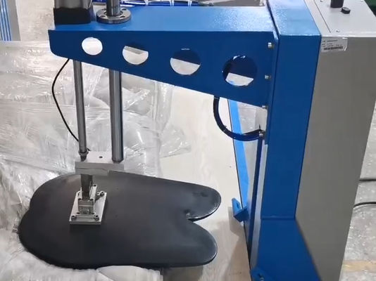 Хорошая цена Машины для испытания усталости матраса EN1725 испытание долговечности матраса онлайн