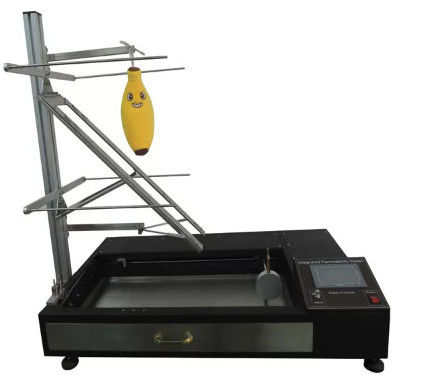 Хорошая цена EN71-2 Оборудование для испытания игрушек Плюшевые игрушки Интегрированный проверяющий воспламеняемость онлайн