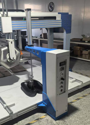 Хорошая цена Машина для испытания прочности кромки матраса онлайн