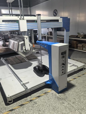 Хорошая цена Модель ПК Комплексная функция Машины для испытания матрасов EN 1957 & ASTM F1566 Испытательные стандарты онлайн