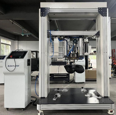 Хорошая цена EN 1728 Комплексное испытание долговечности сиденья и спины стула онлайн