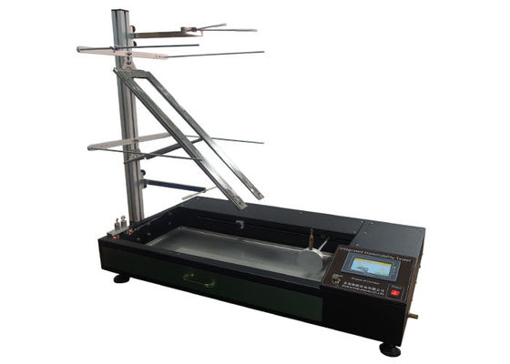 Хорошая цена ISO8124 PCL контролировало оборудование для испытаний воспламеняемости Compehensive онлайн