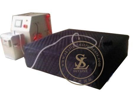 Хорошая цена Тестер формальдегида оборудования для испытаний мебели приложенный к формальдегиду, тесту излучения ВОК онлайн