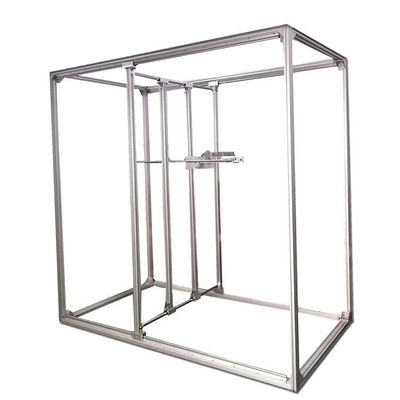 Хорошая цена Алюминиевая стойка испытания шума оборудования для испытаний игрушек ЭН71-1 для уменьшает повреждение слуха онлайн