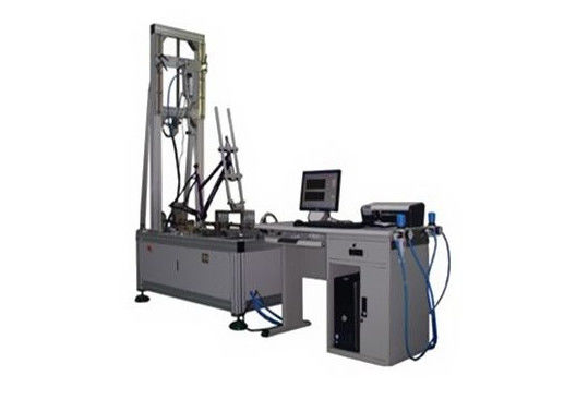 Хорошая цена Бисикле тестер динамического утомления рамки задний триангулярный вертикальный/машина испытания жизни треугольника велосипеда задняя онлайн