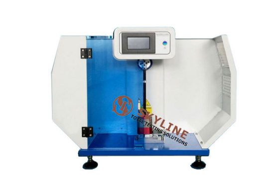 Хорошая цена Машина испытания удара консольного луча для Детермине твердость удара неметаллических материалов как пластмассы онлайн