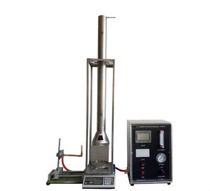 Хорошая цена Пламя - прибор теста горения ретардант деревянный для крытых изделий из древесины украшения горя эксперимент онлайн