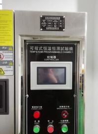 Температура постоянного дисплея цифров Lcd и машина влажности для экспериментов по лаборатории