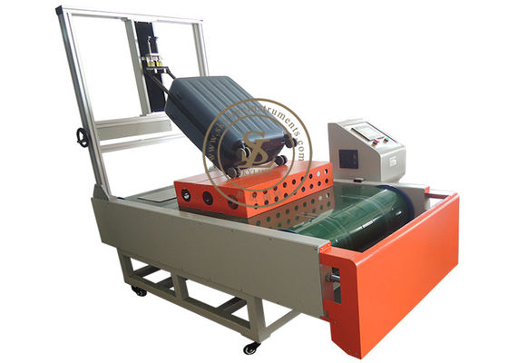 Хорошая цена Электронный, который катят тестер лестниц багажа вниз для сумок теста вверх и вниз лестниц онлайн