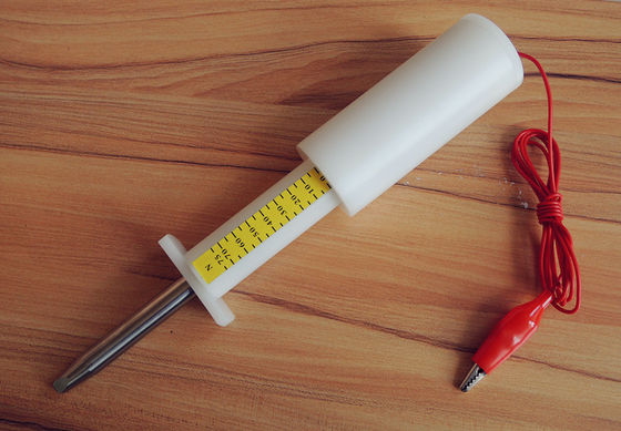 Хорошая цена Зонд 11 пальца теста тяги оборудования для испытаний игрушек прямой/теста ИЭК 61032 онлайн