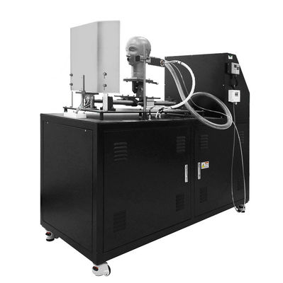 Хорошая цена Тестер радиации жары Фасемаскс оборудования для испытаний огня полный онлайн