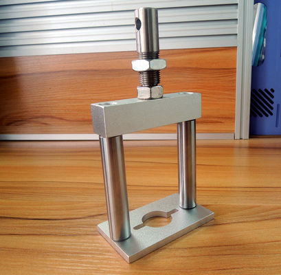 Хорошая цена Приспособление теста безопасности алюминиевого сплава оборудования для испытаний ЭН14350-1 игрушек исправленное Пасифир онлайн