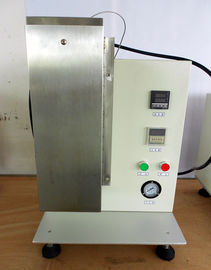 Пламя объектива оборудования для испытаний КБ 2506-2001 лаборатории - машина испытания ретардант