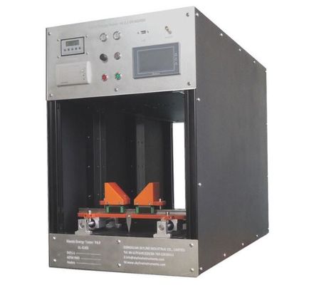 Хорошая цена Расстояние датчика тестера кинетической энергии управлением экрана касания оборудования для испытаний игрушек выбирает 100-500мм онлайн