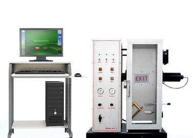 Хорошая цена Тестер плотности дыма строительных материалов АСТМ Д2843 для оценки плотности дыма онлайн