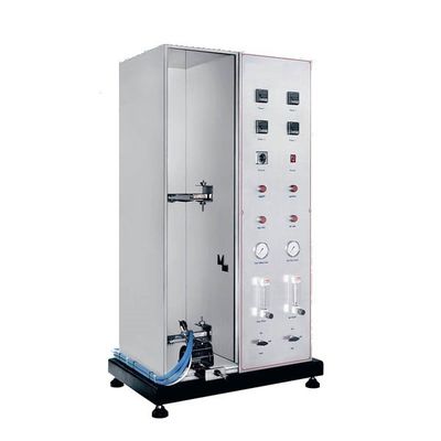 Хорошая цена Тестер пламени одного кабеля 60332-1-1~3:2004 ИЭК вертикальный онлайн