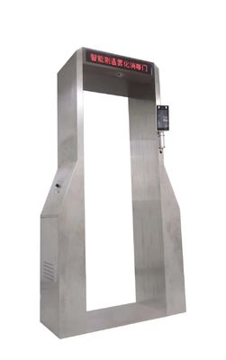 Хорошая цена Дверь температуры и обеззараживания распознавания лиц оборудования для испытаний лаборатории умная онлайн