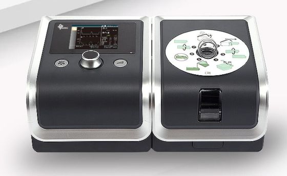 Хорошая цена Машина CPAP BiPAP S/T не инвазионная дыхательная для ICU онлайн