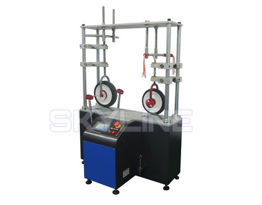 Хорошая цена тестер стойкости трициклов детей оборудования для испытаний Dia10mm-20mm лаборатории 10-12lbs онлайн