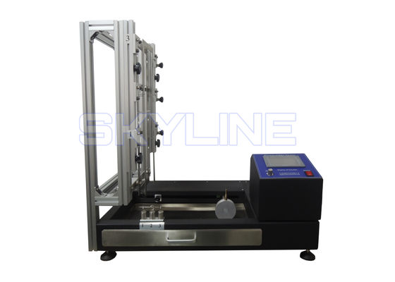 Хорошая цена Тестер воспламеняемости оборудования для испытаний воспламеняемости вертикальный онлайн