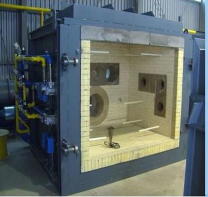 Хорошая цена Признаковый размер тестера W1500mm×H1500mm×D1500mm воспламеняемости строительных материалов онлайн