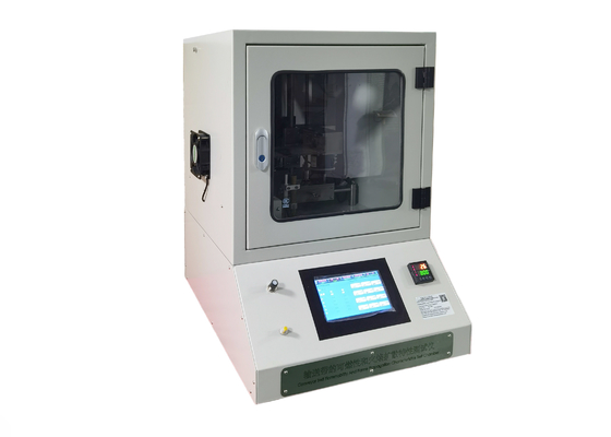 Хорошая цена Воспламеняемость конвейерной ленты AS1334.10-1994 и камера теста характеристик распространения пламени онлайн