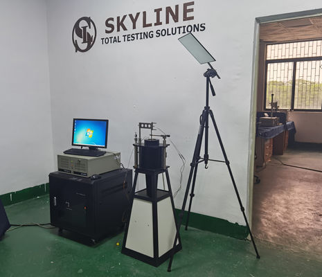 Хорошая цена Печь теста ISO 1182 EN негорючая онлайн