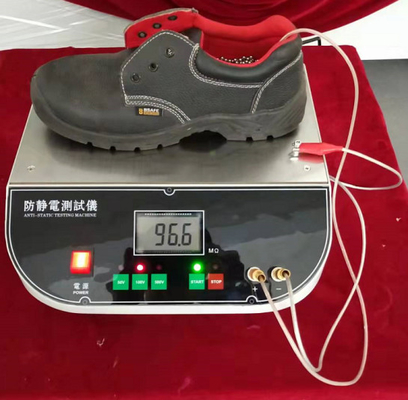 Анти- статический тестер DC50V DC100V DC500V обуви